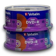 Verbatim 25 Count Spindles