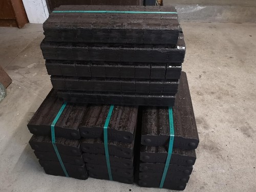 50kg braunkohlebriketts kohle - braunkohlebriketts,