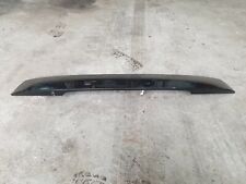 BMW E46 Kombi Heckspoiler Spoiler Heck "oben" SCHWARZ 8235987