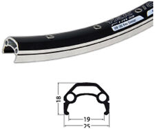 Schürmann YAK19 Felgenring 28 Zoll 622-19 VL8,5 mm 36 Loch schwarz