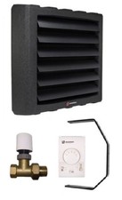 Lufterhitzer Reventon 22 26 34 43 kW Hallenheizung Heizregister Heizgebläse