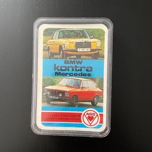 Quartett kartenspiel bmw - quartett,