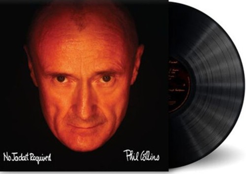 Phil collins jacket - phil, no