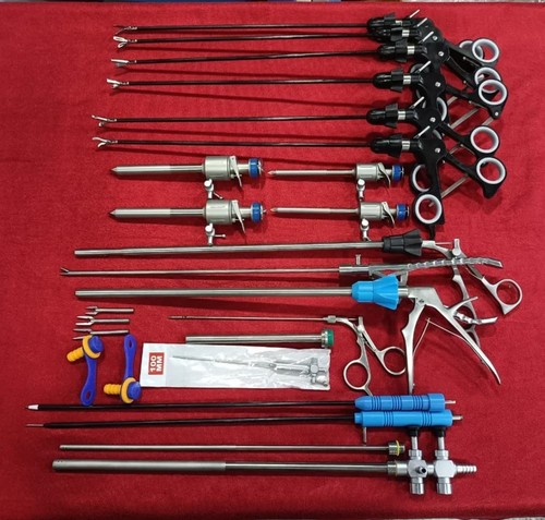 Teiliges laparoskopisches - -,