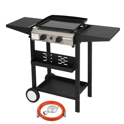 Gasgrill grillwagen bbq grill - gasgrill,