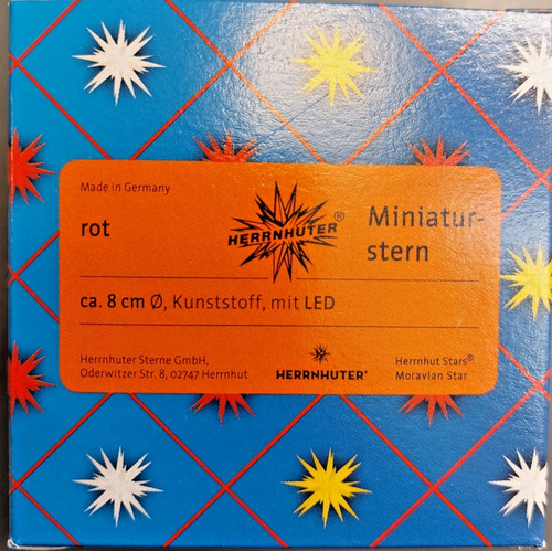 Neu 2026 herrnhuter - neu,