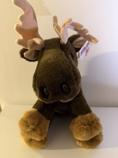 Althans Club Elch Kuscheltier