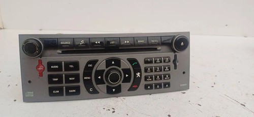 Peugeot 407 musik player - peugeot, musik-player