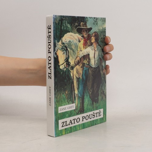 Zlato pouště zane grey - | ,