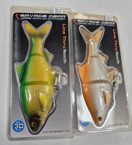 Savage gear line - savage,