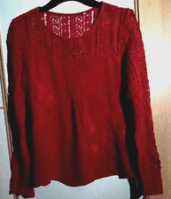 Desigual Bluse Langarm