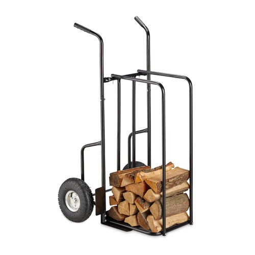 Kaminholzwagen kaminholzkarre - kaminholzwagen,