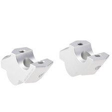 Lenkererhöhung mit Versatz