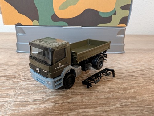 Herpa military lkw - military,