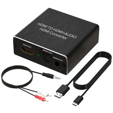 HDMI Audio Extractor 4K HDMI