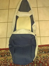 Original Pilotensitzbezug