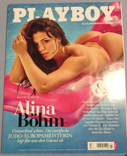 PLAYBOY 07/ Juli 2025. Alina