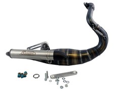 Auspuff Giannelli Rekord