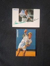Autogramm Tennis Ivan Lendl