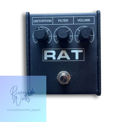 Rat effektpedal - rat,
