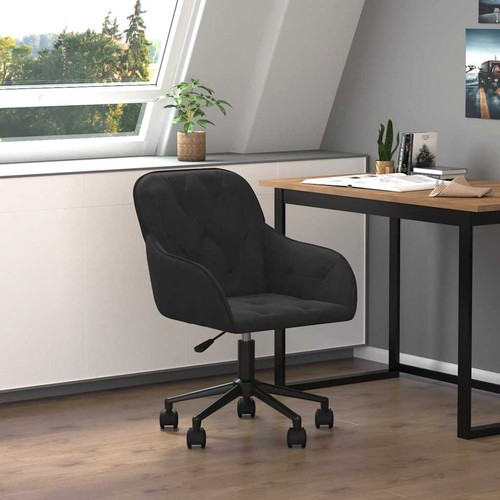 Bürostuhl drehbar samt - drehbar,