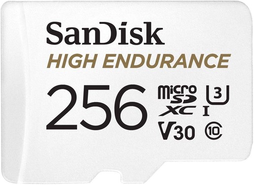 Sandisk high endurance - high,