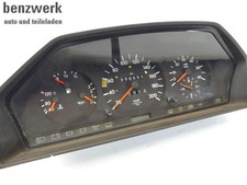 Mercedes W124 Kombiinstrument