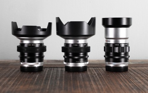 Kowa prominar mft - prominar, objektive