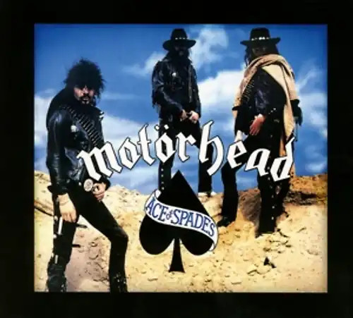 Motörhead ace of spades - -,