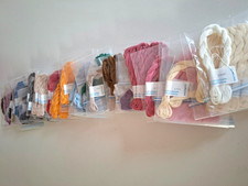 Baumwollstickgarn 1000 Farben