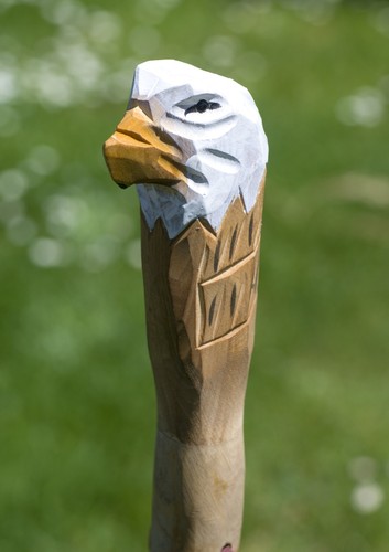 Adler wanderstock für - wanderstock,