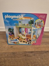 Playmobil Summer Fun 6159 Aufklapp Ferienhaus
