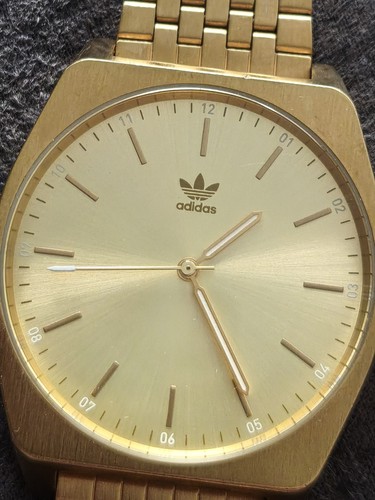 Adidas armbanduhr aus - adidas,