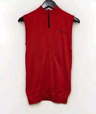 X Bionic Damen Radtrikot Ärmellos Shirt Gr Xl