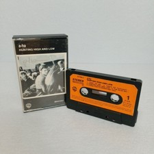 A-Ha 🎶 Hunting High And Low