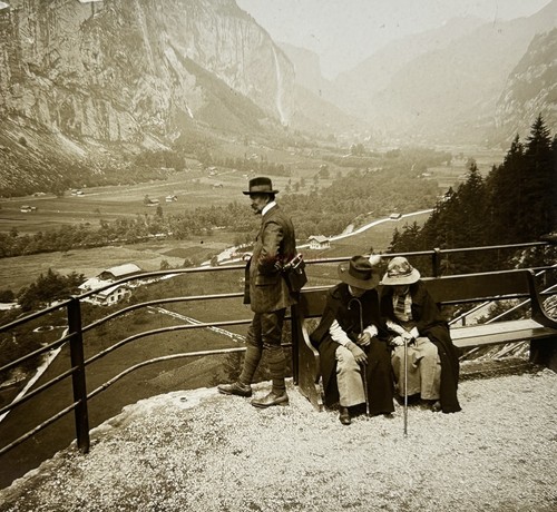 Schweiz trümmelbach - schweiz,