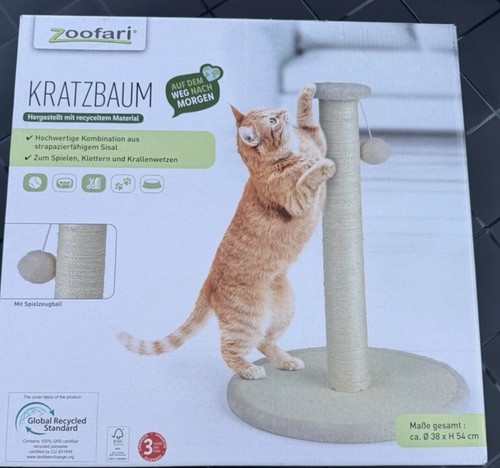 Kratzbaum kratzstamm für - kratzbaum,