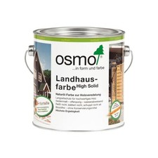 Osmo Landhausfarbe 2,5 L