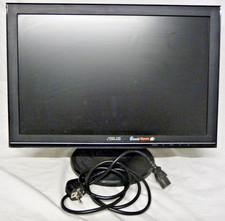 Asus VW192S+ LCD  Monitor 19" 19Zoll Widescreen Flachbildschirm WXGA+ 300 cd/qm