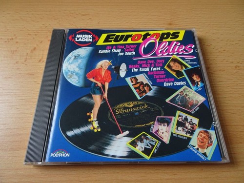 Musikladen eurotops oldies - eurotops,
