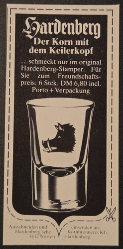 Hardenberg korn mit - hardenberg,