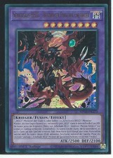 YU GI OH SCHICKSALS HELD DESTROYER PHOENIX ENFORCER  MP25-DE273  ULTRA RARE