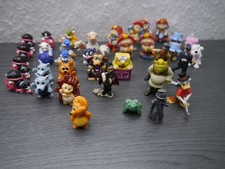 Ü - Eier Figuren verschiedene