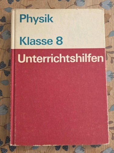 Unterrichtshilfen physik - unterrichtshilfen,