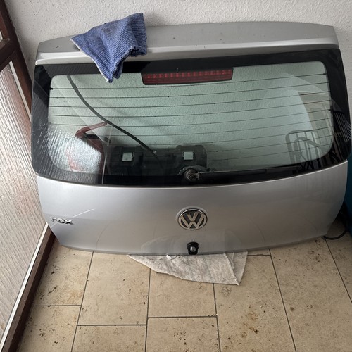 Heckklappe fox limousine - vw,
