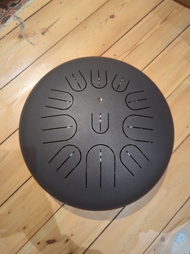 Aquadrum pro11 tongue drum - aquadrum,
