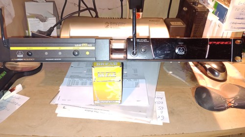 Akg funk mikrofon - funk,
