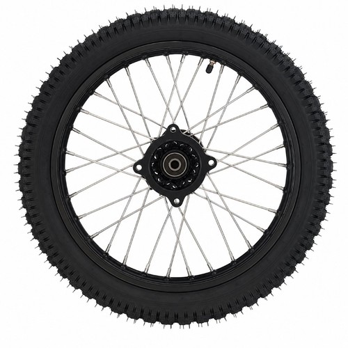 Dirtbike komplettrad pitbike - dirtbike,