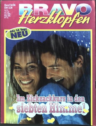 Zickzackkurs den siebten - im,