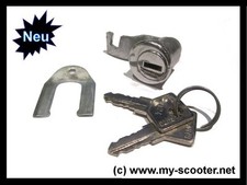 Gepäckfachschloss Vespa
